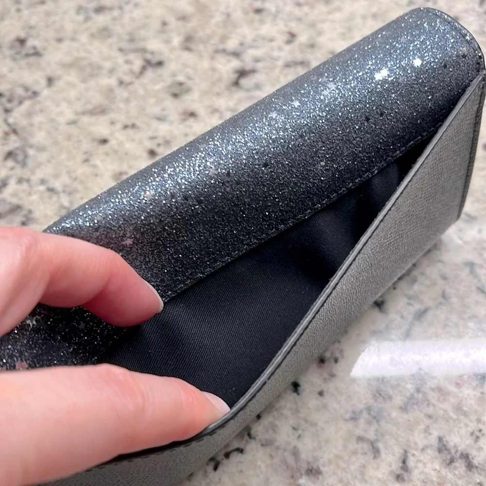 Coach Star Glitter Slim Envelope Wallet NWOT - Picture 10 of 12